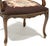 Early 20th Century Early 20th Century Set of Four (4) Louis XV Style Carved Chairs For Sale - Image 5 of 9