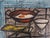 Bernard Buffet, Still Life with Eggs, 1960, Lithograph For Sale - Image 4 of 6