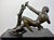 1920s Art Deco Athlete Regula Sculpture by Jacques Limousin, 1920s-1940s For Sale - Image 5 of 12
