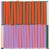 Original first edition silkscreen from Josef Albers "Interaction of Color", published by Yale University Press in 1963 as...