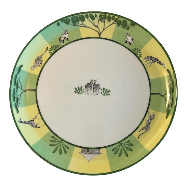 Vintage Hermes Wall Plate For Sale