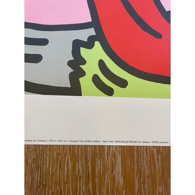 Keith Haring, Big Bad Wolf, 1984, Paper For Sale - Image 6 of 8