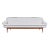 Norwegian Teak Sofa by Gerhard Berg for Lk Hjelle, 1960s For Sale
