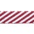 With its woven, diagonal stripe design, inspired by 1940s guitar straps, this twill tape is a dynamic finishing touch for...