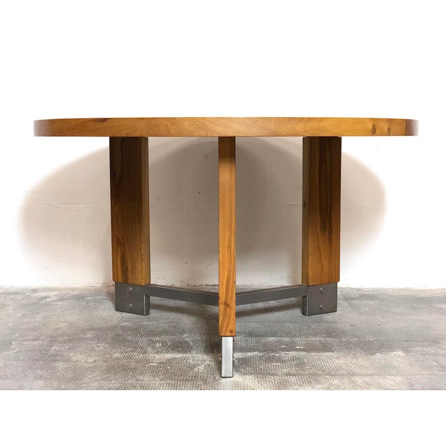 Vintage Modern Table, Italy, 1960s For Sale - Image 11 of 15