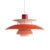 Poul Henningsen Ph 5 Pendant for Louis Poulsen in Modern White For Sale - Image 9 of 12