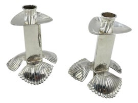 Example of Emilia Castillo Candle Holders