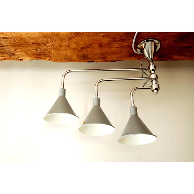 2010s Sap 3 Way Pendant From Chimera Watts For Sale - Image 5 of 5