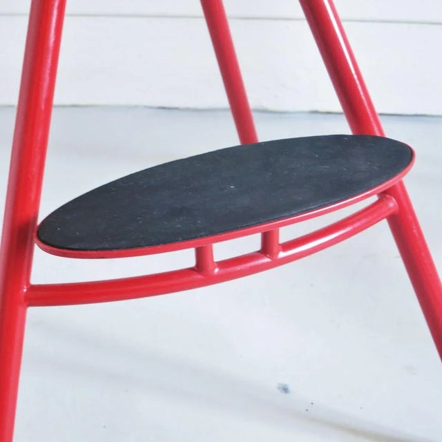 Set of Miro Stools by Carlo Forcolini for Alias, 1989 For Sale - Image 6 of 11