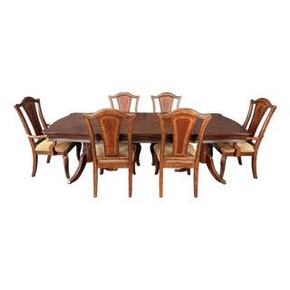 Legacy Classic American Traditions 7 Piece Dining Set For Sale