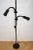Metal Floor Lamp from Lyskar, 1970s For Sale - Image 7 of 9