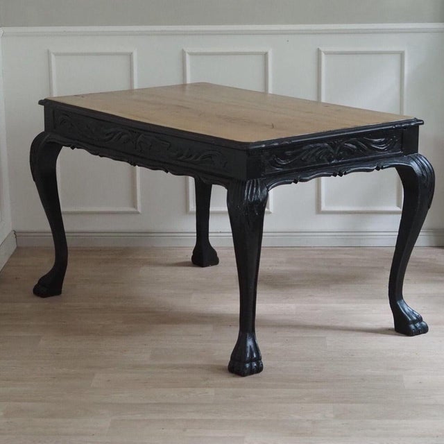 Dining Table, France, 1920s For Sale - Image 12 of 13