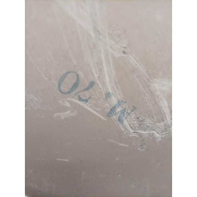 Ceiling Lights in Aluminium and Wired Glass from Stilnovo, 1950s, Set of 2 For Sale - Image 6 of 15