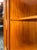Mid 20th Century Danish Modern Teak Credenza by Dyrlund With Tambour Doors For Sale - Image 13 of 17
