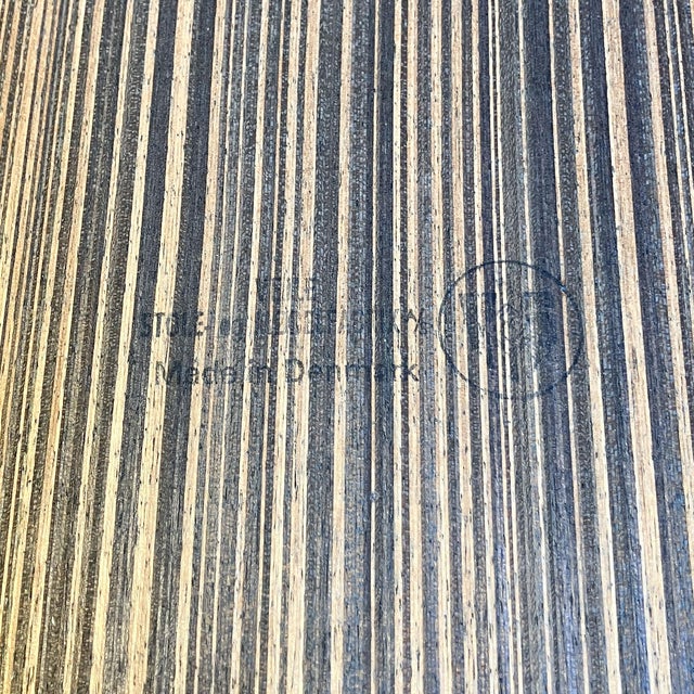 Teak Side Table by Henning Kjaernulf for Vejle Stole & Møbelfabrik, 1960s For Sale - Image 11 of 12