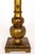 Stiffel Mid 20th Century Stiffel Style Rustic Patinated Brass Table Lamp For Sale - Image 4 of 10