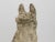 Sculpture Materials Pair of Concrete Shepherd Dogs, English Mid 20th Century For Sale - Image 7 of 9