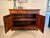 Antique French Buffet W/ Belgian Marble Top For Sale - Image 12 of 12