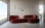 Contemporary Set of Boucle Terracotta Hug Modular Fabric Sofa by Ferrianisbolgi For Sale - Image 3 of 4