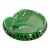 Archimede Seguso Style Italian Murano Glass Ashtray or Catchall For Sale