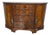 Small Mahogany Bowed Sideboard, 1920 For Sale