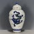 1990s Chinoiserie Dragon Lidded Ginger Jar, Green & Blue Dragon Porcelain Temple Jar Oriental Mantel Decor For Sale - Image 5 of 9