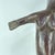 Early 20th Century Early 20th Century Nyamwezi Wood Figure with Movable Arm For Sale - Image 5 of 10