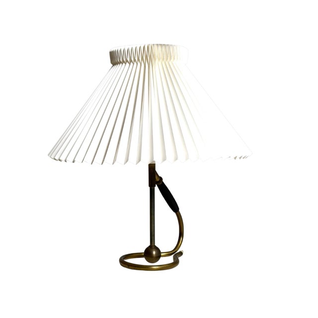 Model 306 Lamp by Kaare Klint for Le Klint, 1960s For Sale - Image 6 of 6
