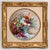 Herbert Cooper (British, 1842-1916), Group of Two Hand-Painted Porcelain Plaques, 1874, depicting still life scenes of...