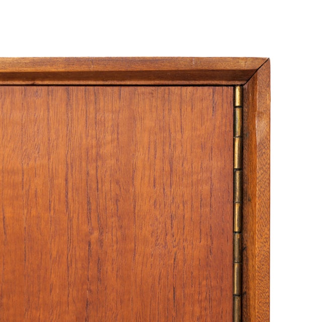 Large Mid Century Armoire by McIntosh of Kirkcaldy For Sale - Image 9 of 10