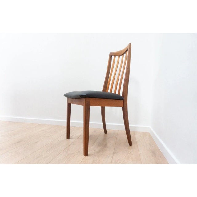 Fresco Teak Dining Chairs from G-Plan, 1960s, Set of 4 For Sale - Image 11 of 12