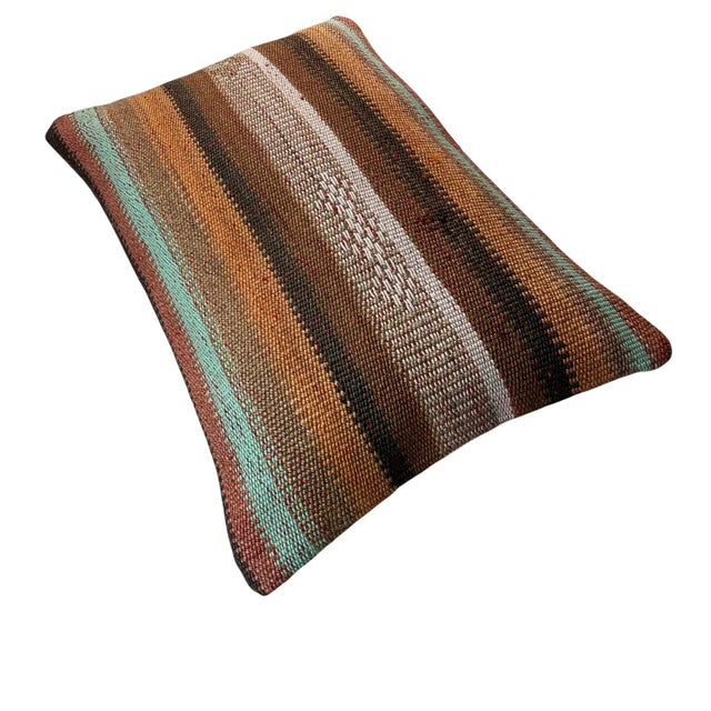 Unique Kilim Cushions, these are made from old handmade kilims, often Turkish ones, My cushions have the best quality...