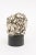 Metal Vintage Miguel Berrocal MIni" Portrait De MIchelle" Puzzle Sculpture, 1960's For Sale - Image 7 of 8