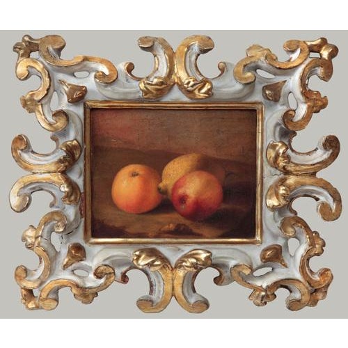 Panfilo Nuvolone, Still Life, 17th Century, Oil on Slate, Framed For Sale - Image 5 of 5