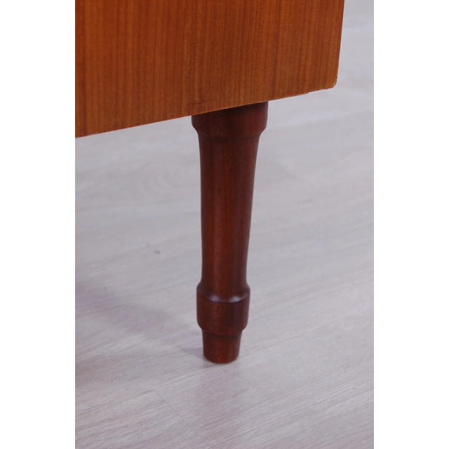 Italian Writing Table, 1960s For Sale - Image 16 of 18