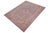 Shabby Chic 1990's Vintage Green/Gray Wool Rug - 8'0'' X 10'11'' For Sale - Image 3 of 10