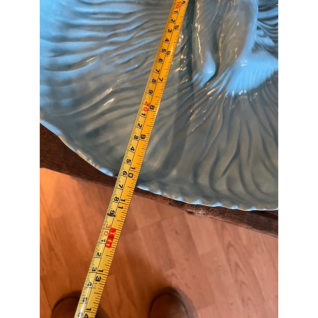 Large Vintage Lady Trinket / Candy Dish For Sale - Image 12 of 12