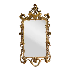 18th Century Chippendale Mirror