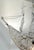 Italian Vintage Venetian Style Lucite Crystal Ship Motif Chandelier For Sale - Image 10 of 18