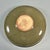 Ceramic Vintage Chinese Longquan Celadon Lidded Box, Carved Floral Pattern For Sale - Image 7 of 7