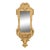 Golden Mirror with Shelf For Sale - Image 5 of 5