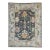 Turkish Oushak Rug 9'4" x 12'5" #20379 For Sale