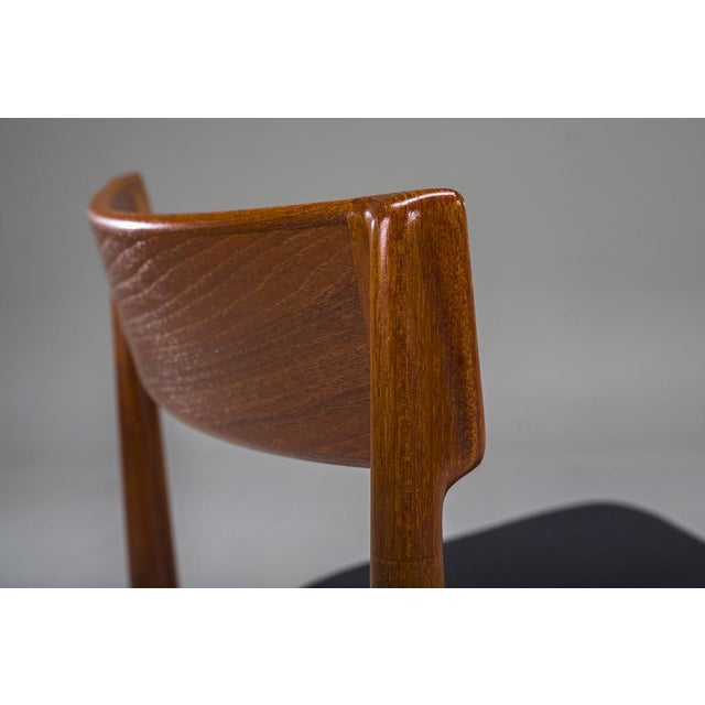 The chairs , made by quality teak, present a great level of detail and craftsmanship in both wooden and seat areas, and...