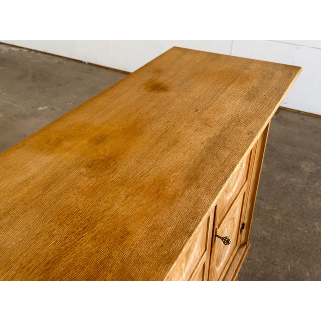 Scandinavian Modern Oak Sideboard from Otterup Furniture Factory, 1965 For Sale - Image 10 of 14