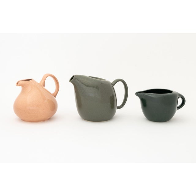 Russel Wright X Steubenville Partial Service Set, 113 Pieces For Sale - Image 11 of 18