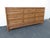 American of Martinsville Hollywood Regency Woven Rattan Dresser 6448 For Sale - Image 13 of 18