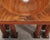 Neoclassical Greco-Roman Walnut Bubinga Rosewood Signed Bowl For Sale - Image 11 of 18