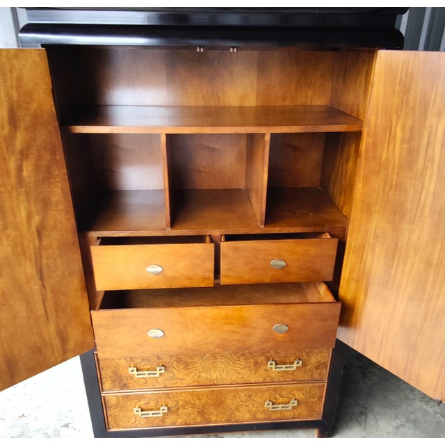 Mid 20th Century Century Chin Hua by Raymond Sobota Asian Chinoiserie Dresser For Sale - Image 9 of 10