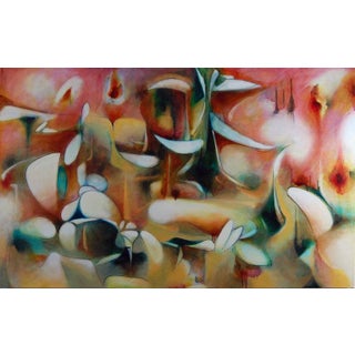 Daniel Ketelhut, "Otherworldly Grove" Original Oil on Canvas, 2025 For Sale