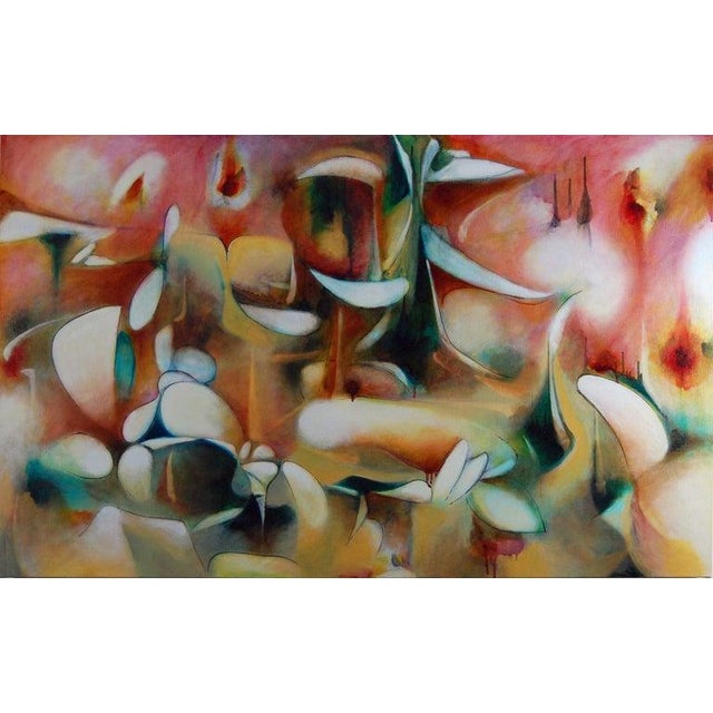 Daniel Ketelhut, "Otherworldly Grove" Original Oil on Canvas, 2025 For Sale